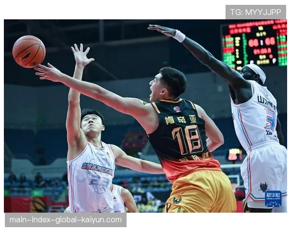 北控对阵江苏肯帝亚：江苏队开局火力全开但未能延续命中率